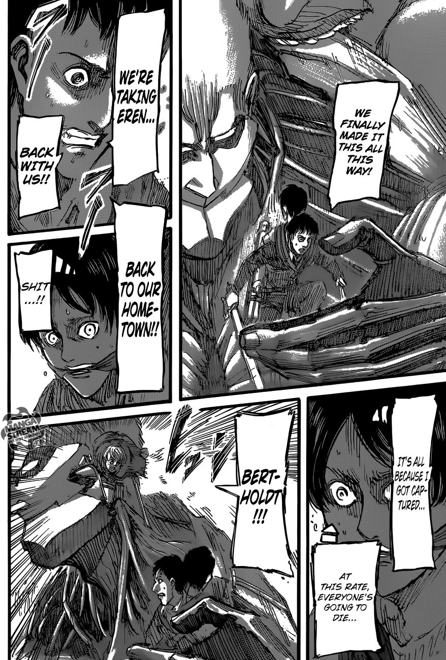 Shingeki no Kyojin Chapter 49 31